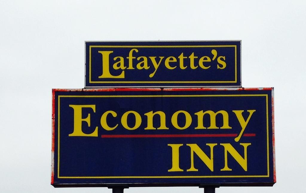 Economy - Motel