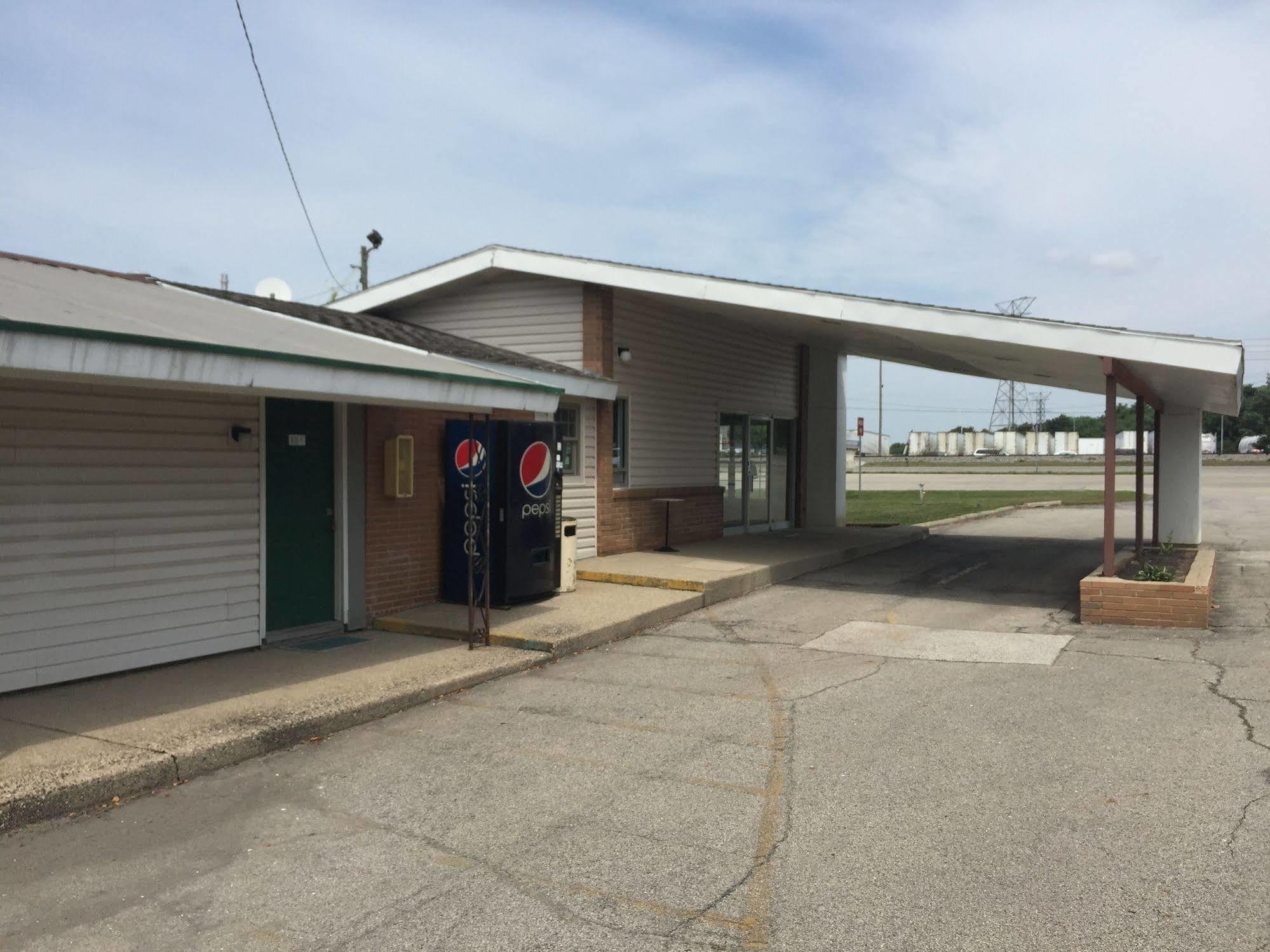 Motel Economy - Lafayette